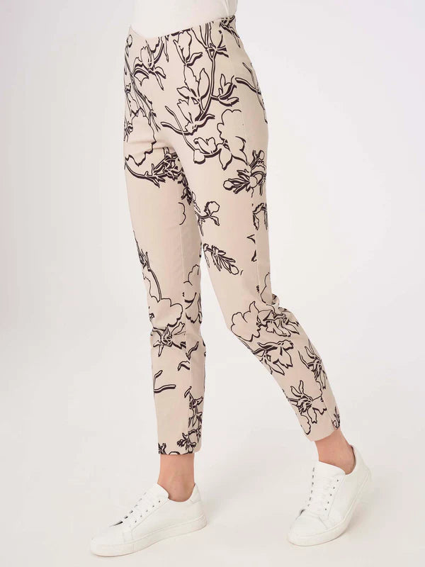 Digital compact trousers DH40PY - RAGNO