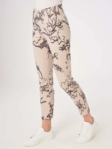 Digital compact trousers DH40PY - RAGNO