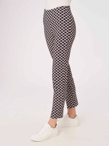 Digital compact trousers DH43PY - RAGNO