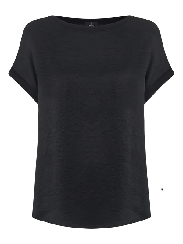 Viscose and jersey T-shirt DI25TX - RAGNO