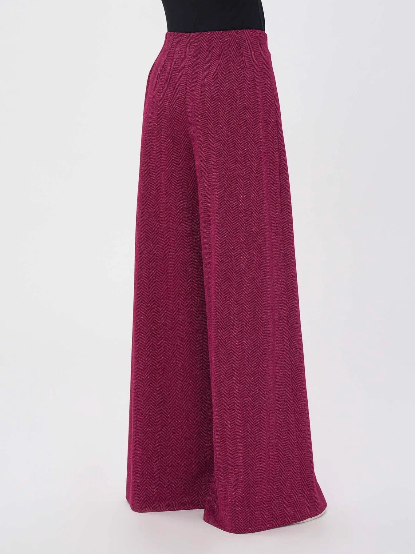 Wide palazzo trousers DL63pa - Ragno