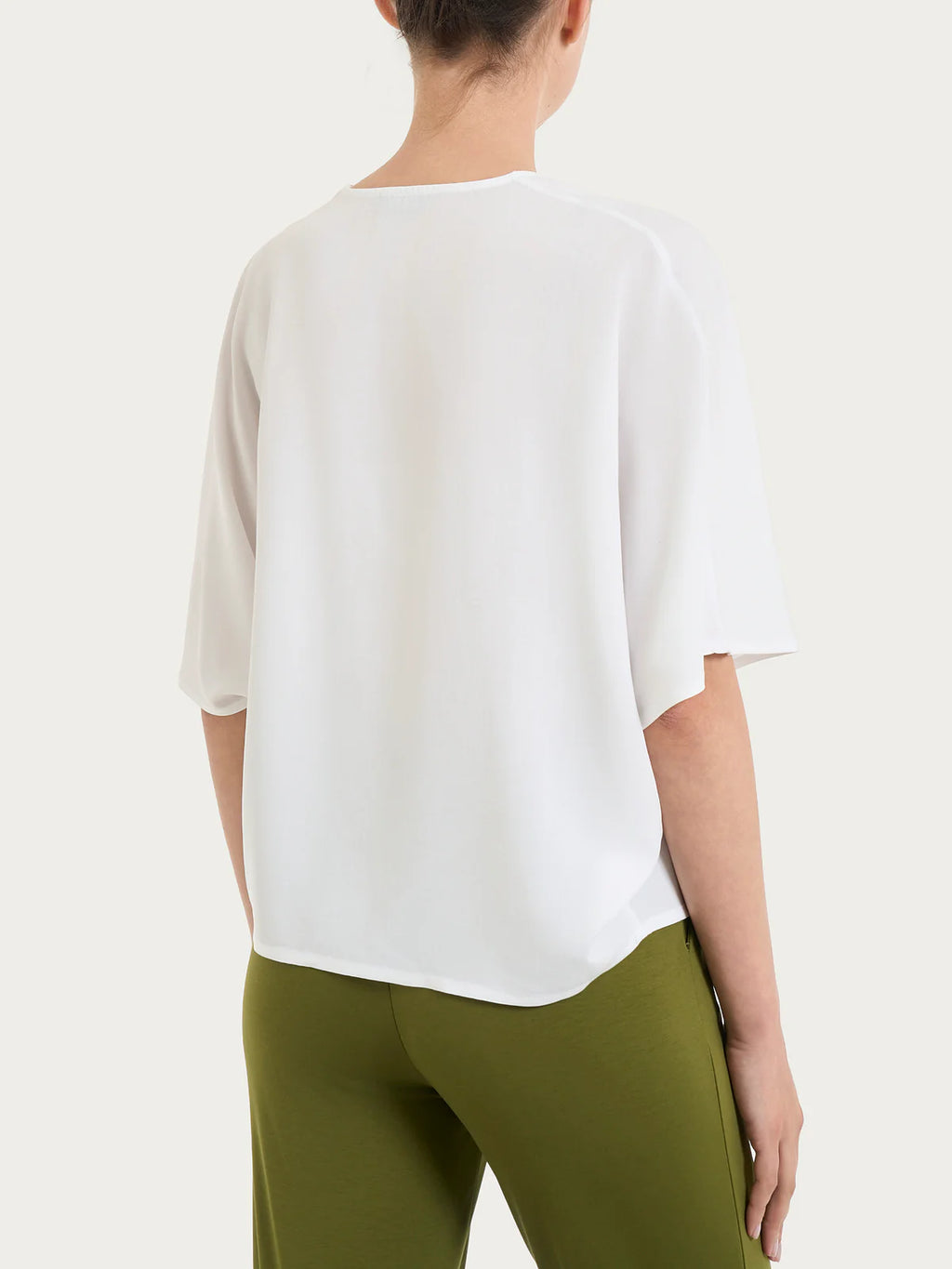 Blusa boxy fit DM64SQ - Ragno - shopTSa