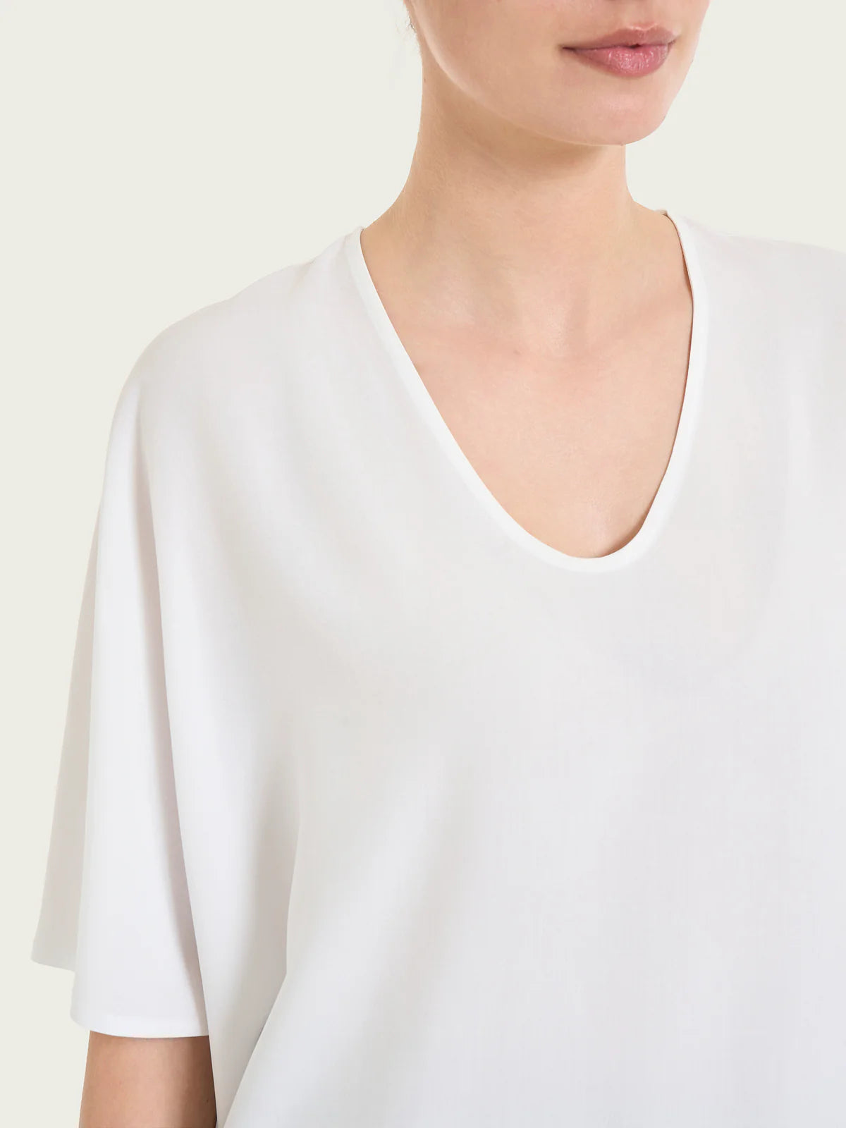 Blusa boxy fit DM64SQ - Ragno - shopTSa