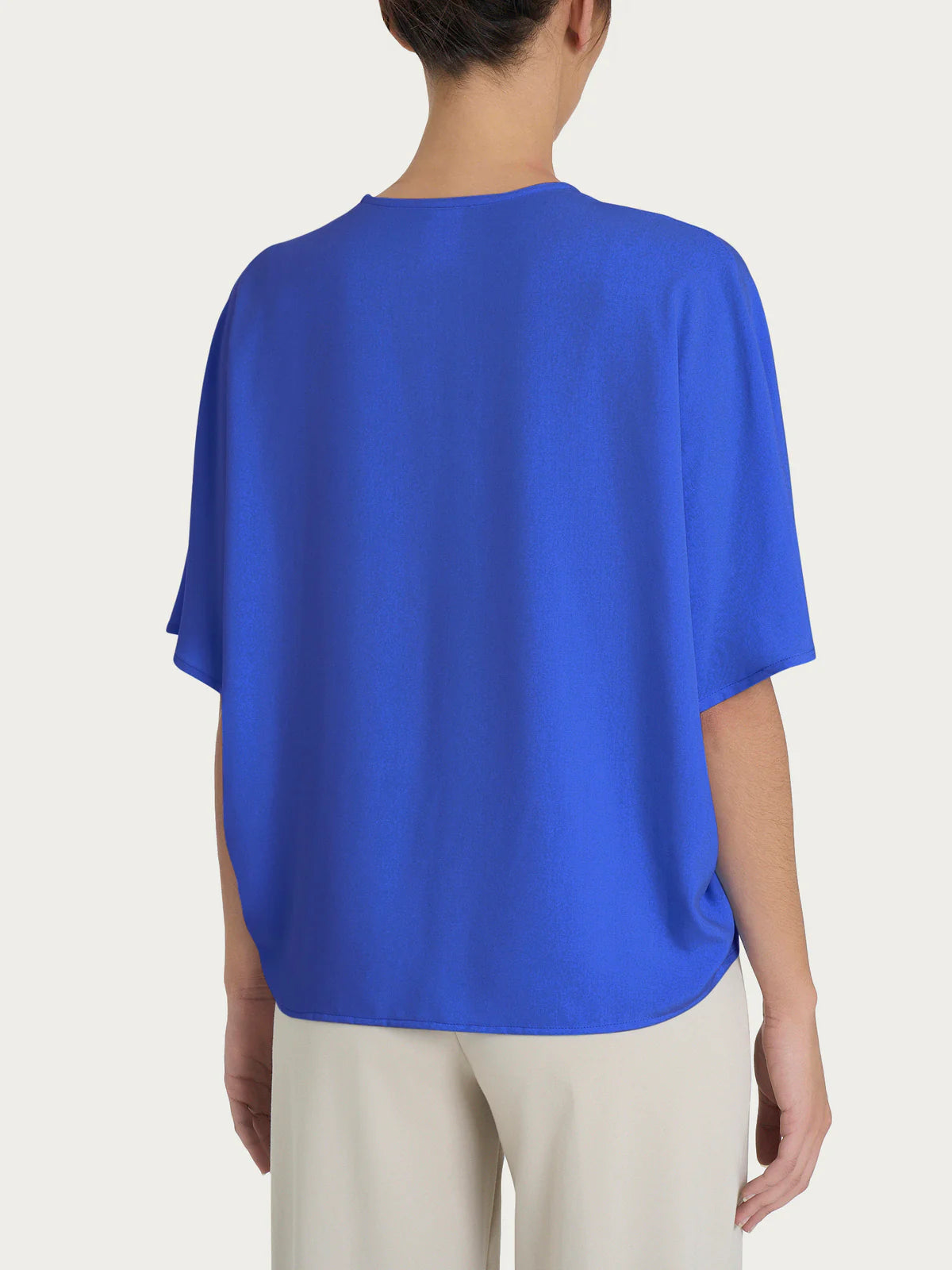 Blusa boxy fit DM64SQ - Ragno - shopTSa