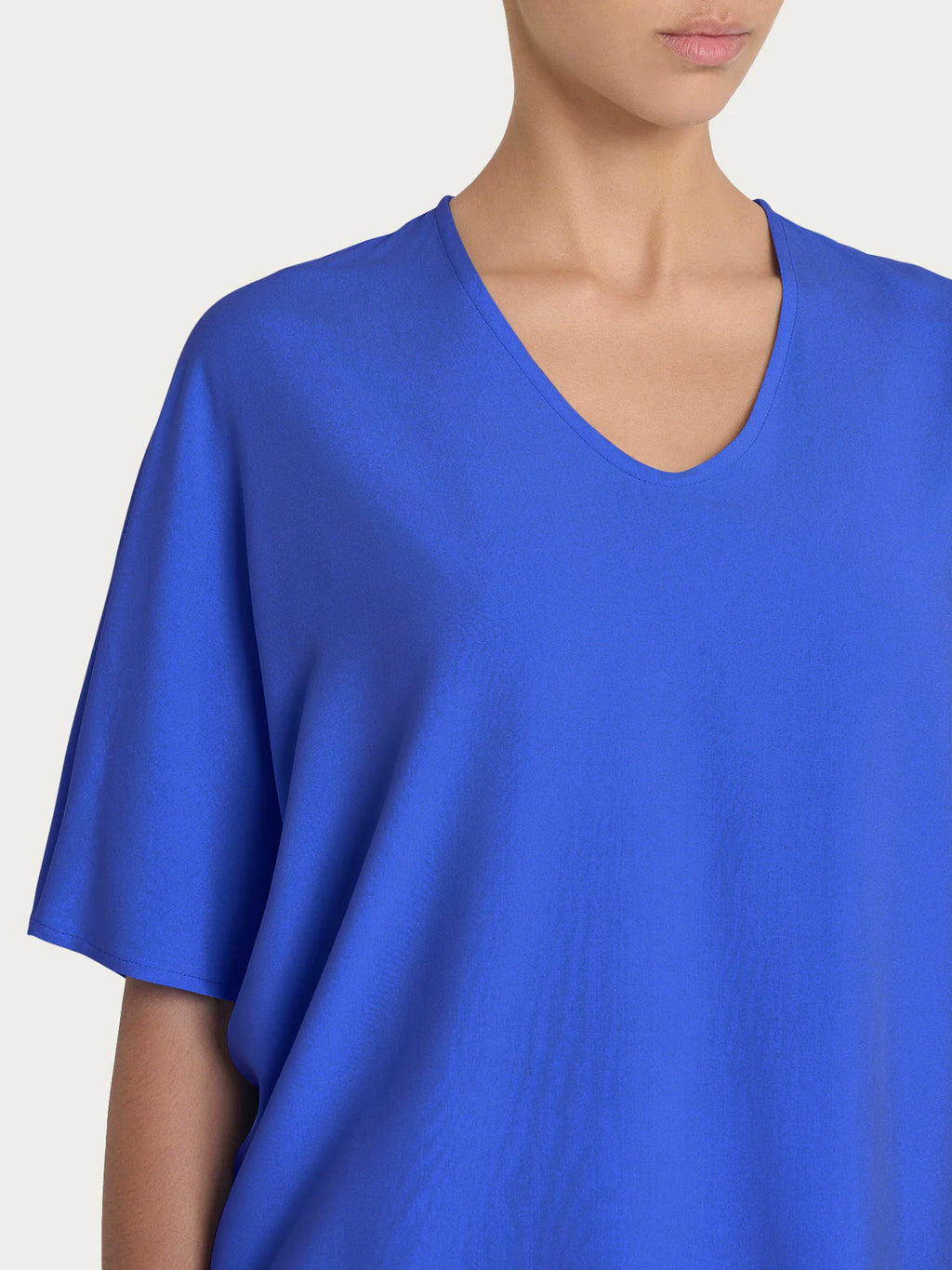 Blusa boxy fit DM64SQ - Ragno - shopTSa