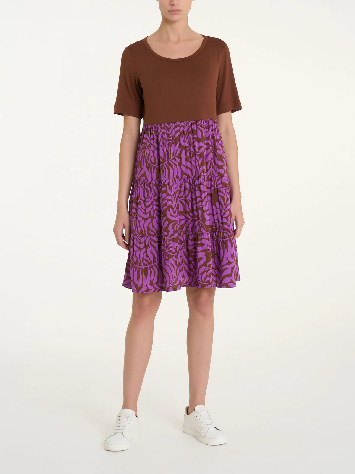 Abito corto Dn03dx - RAGNO