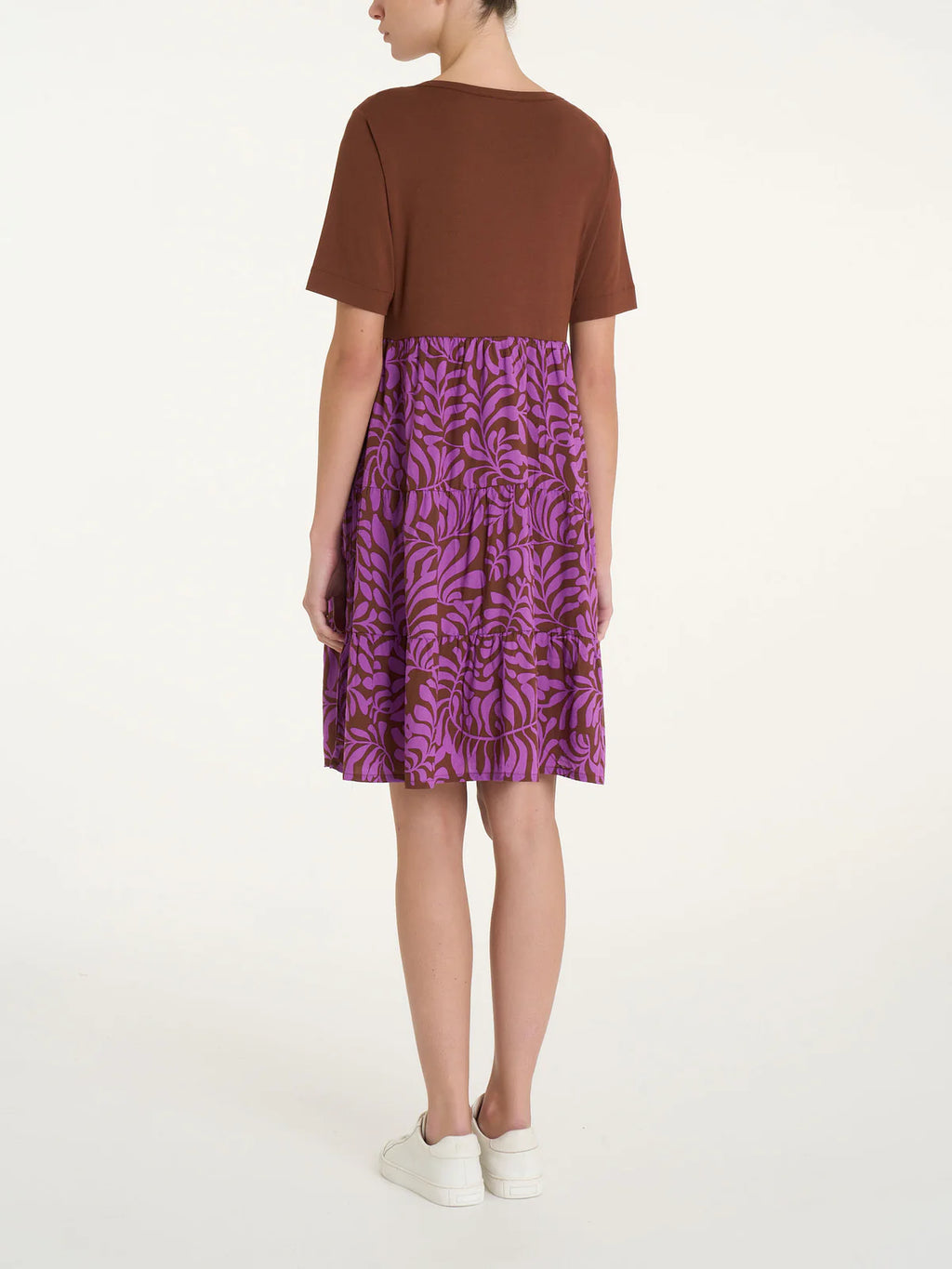 Abito corto Dn03dx - RAGNO