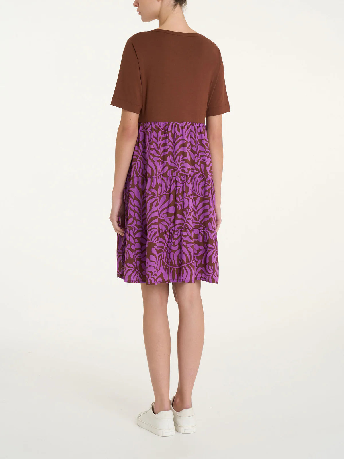 Abito corto Dn03dx - RAGNO