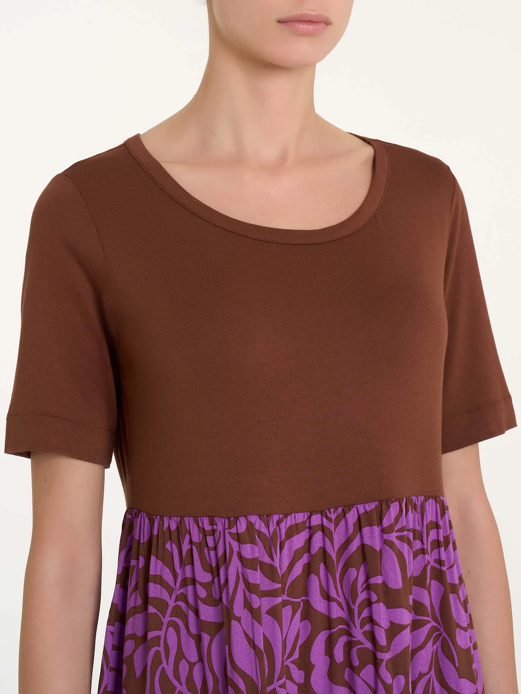 Abito corto Dn03dx - RAGNO