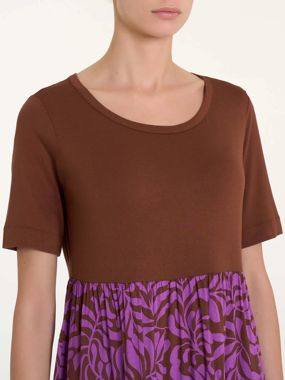 Abito corto Dn03dx - RAGNO