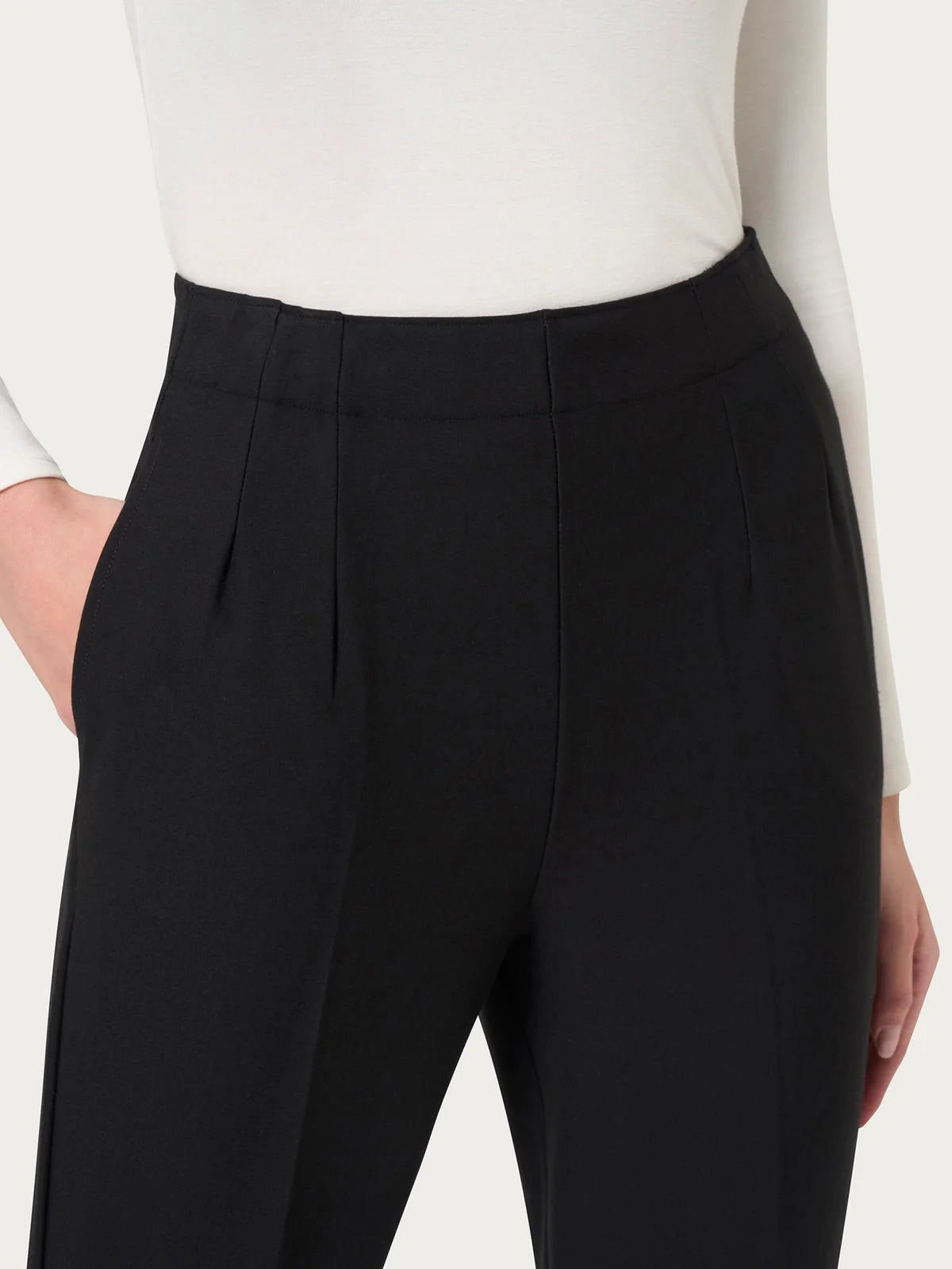 Pantalone a carota compact DO32PS