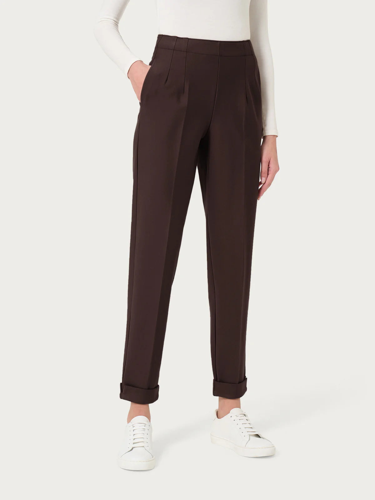 Pantalone a carota compact DO32PS