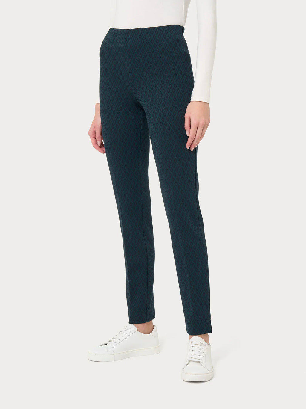 Pantalone sigaretta elasticizzato DO72PS