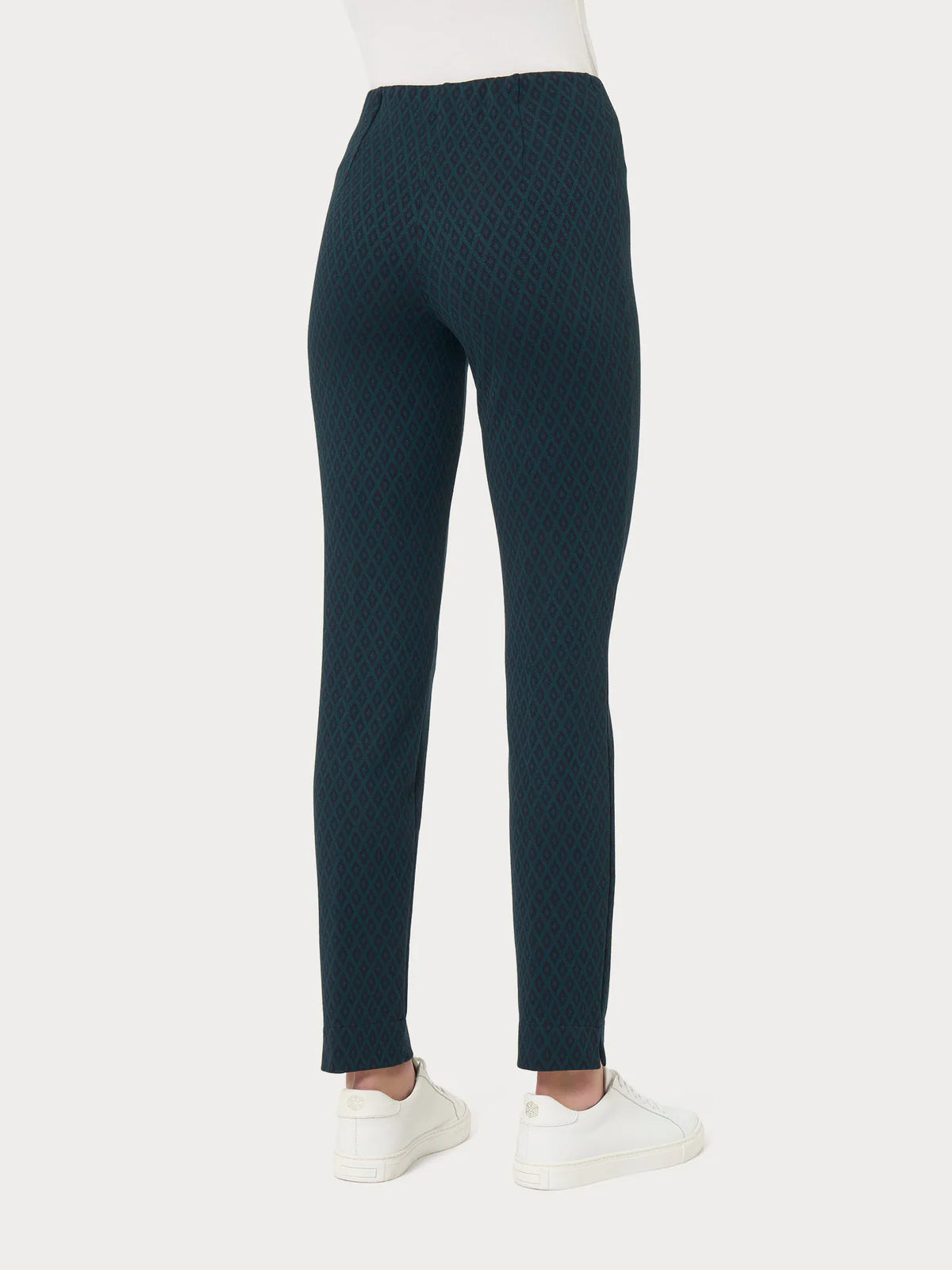 Pantalone sigaretta elasticizzato DO72PS