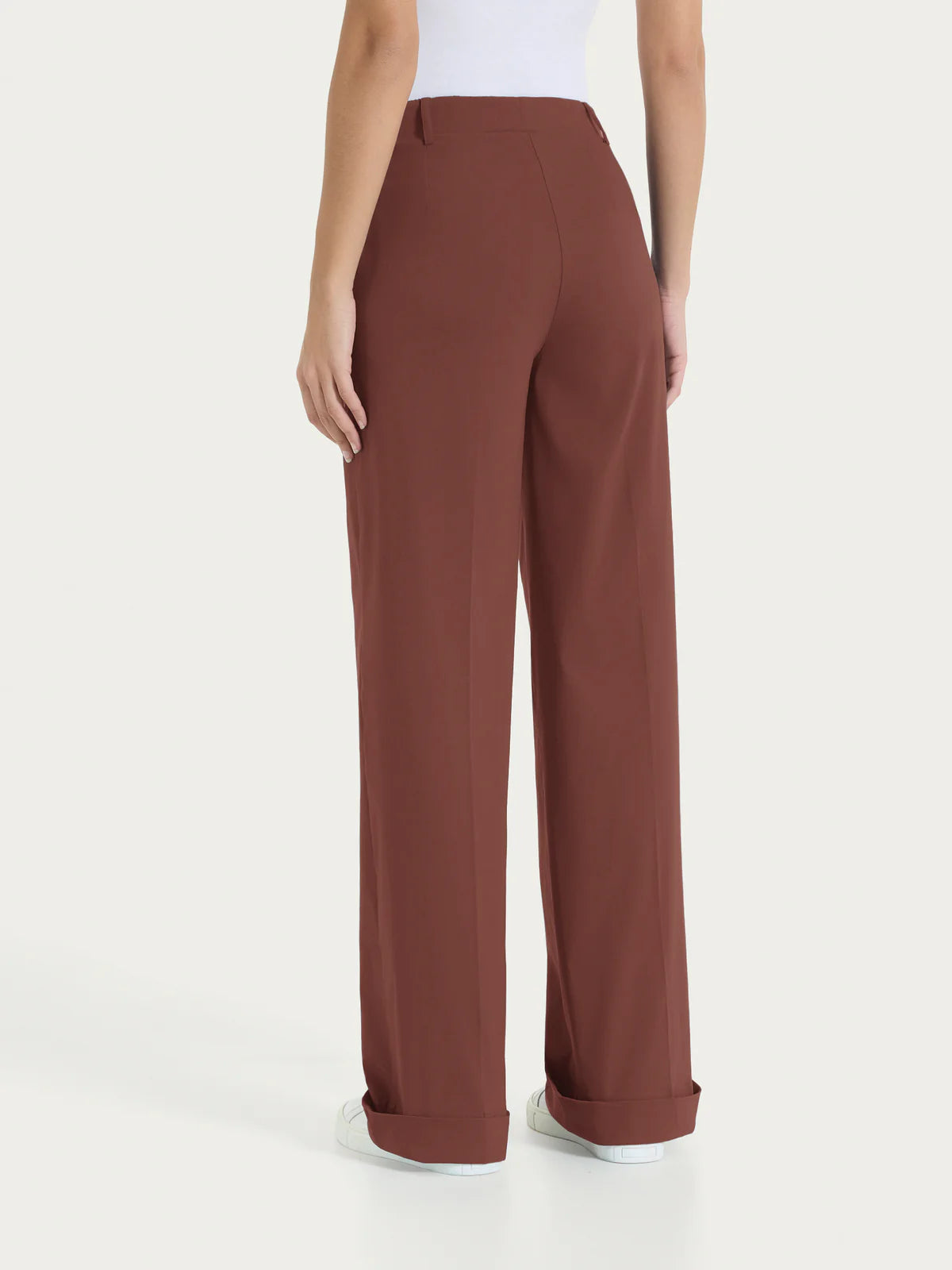 Pantalone ampio Super Fresh DP23P4 - Ragno - shopTSa