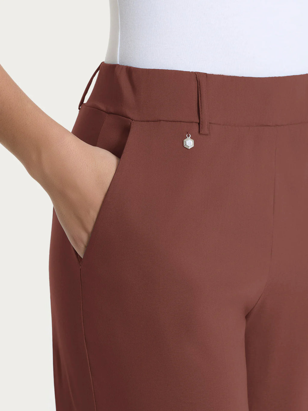 Pantalone ampio Super Fresh DP23P4 - Ragno - shopTSa