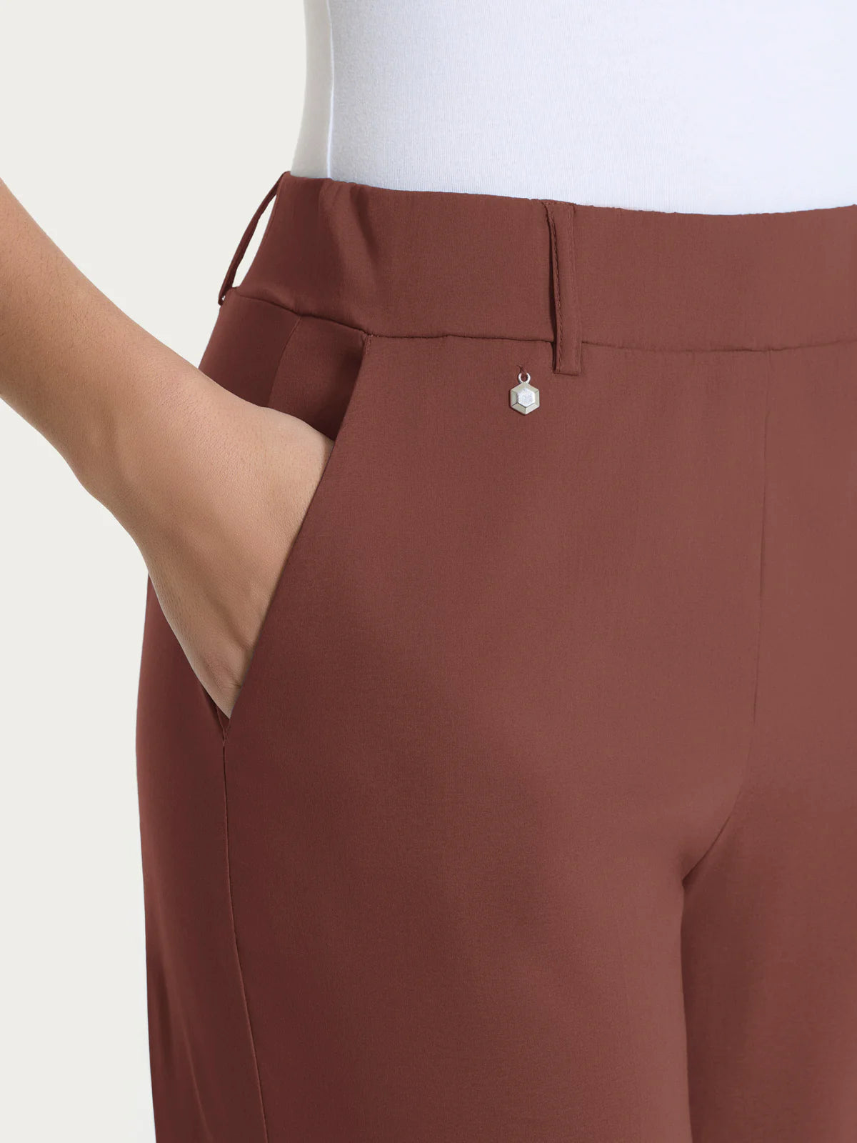 Pantalone ampio Super Fresh DP23P4 - Ragno - shopTSa