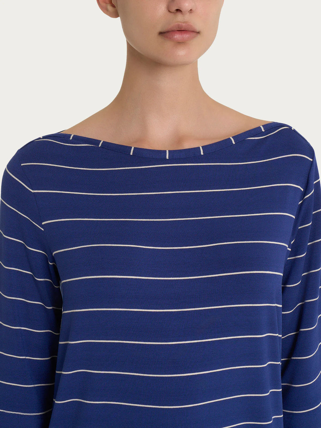Maglietta marinière DP56TW - Ragno - shopTSa