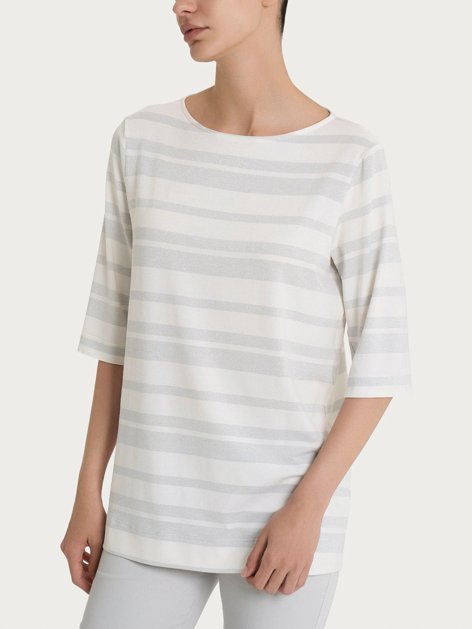 Maglietta elasticizzata viscosa DP77TW - Ragno - shopTSa