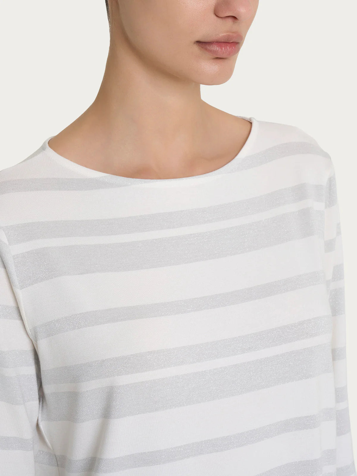 Maglietta elasticizzata viscosa DP77TW - Ragno - shopTSa