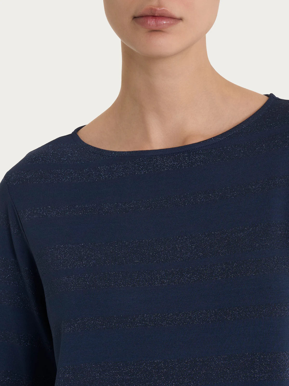 Maglietta elasticizzata viscosa DP77TW - Ragno - shopTSa