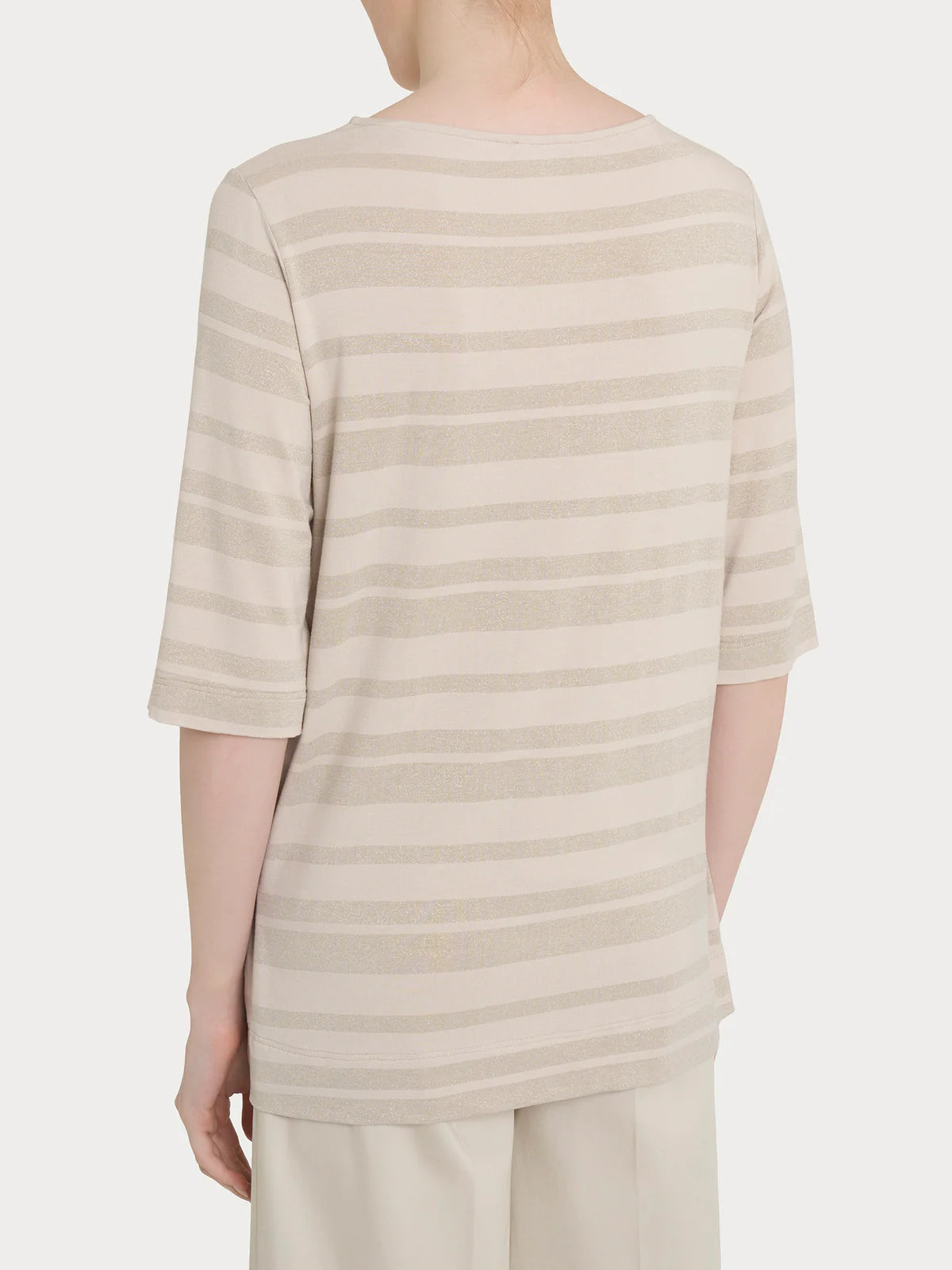 Maglietta elasticizzata viscosa DP77TW - Ragno - shopTSa