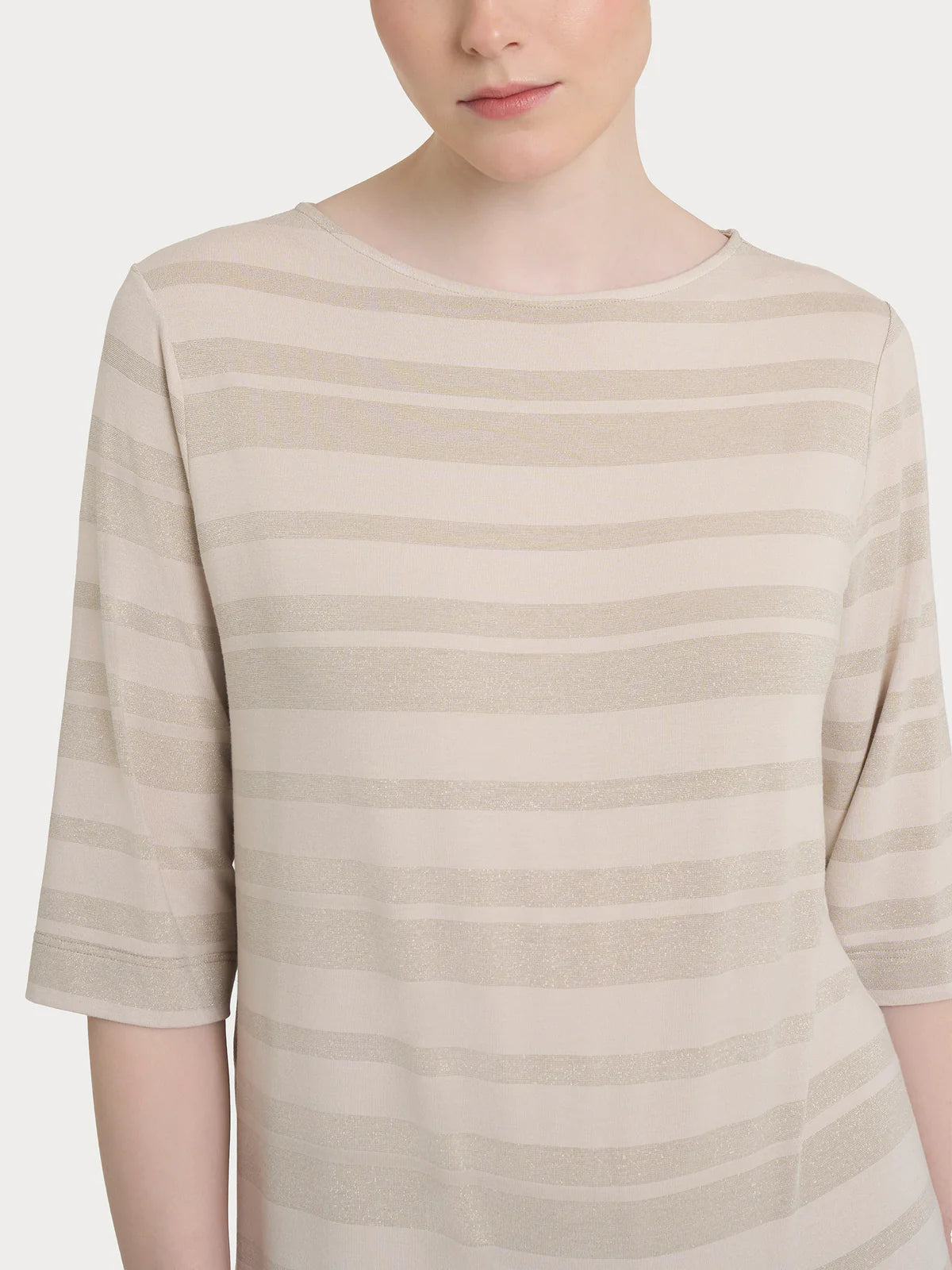 Maglietta elasticizzata viscosa DP77TW - Ragno - shopTSa