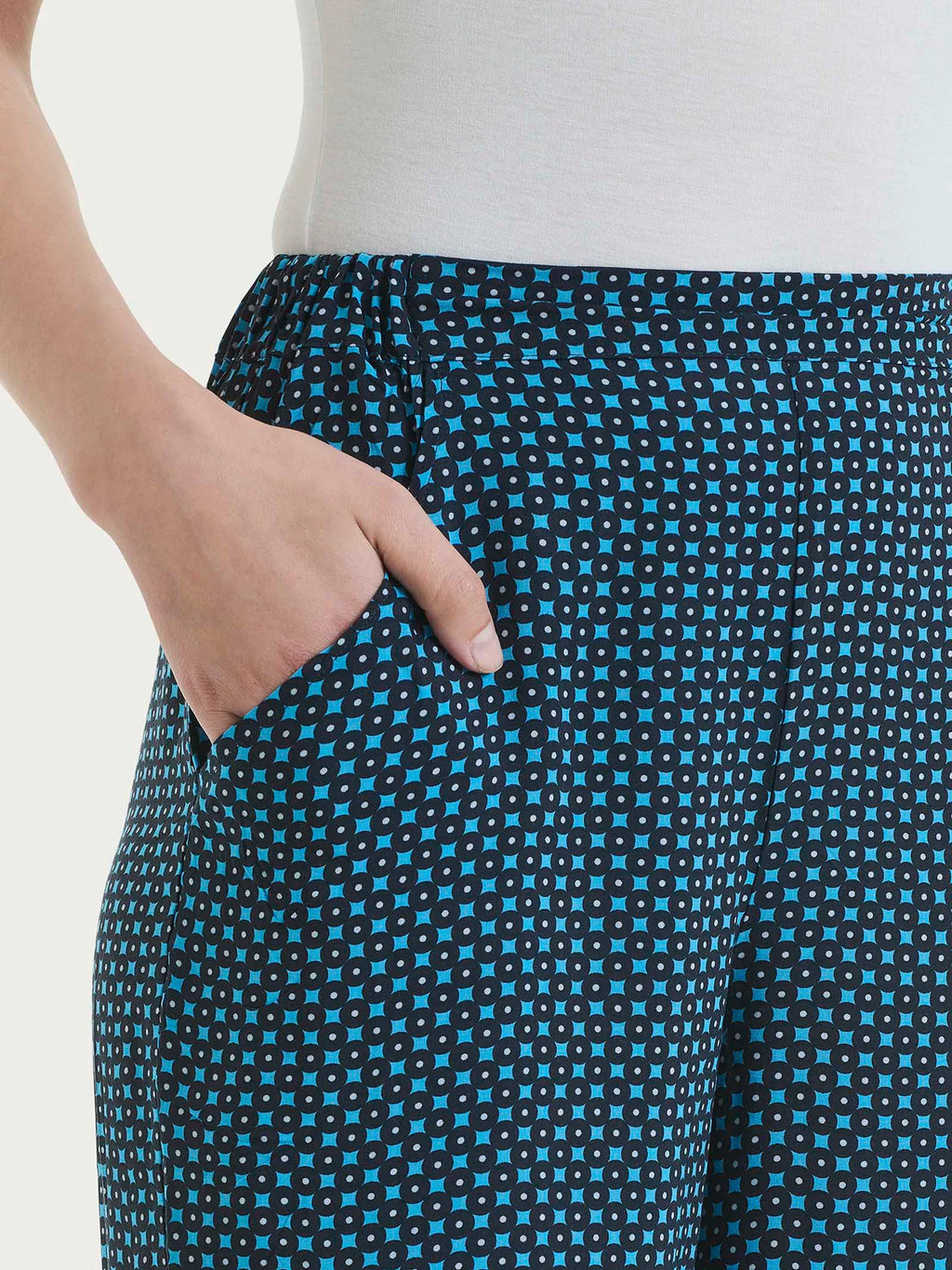 Pantalone leggerissimo DQ22PE - Ragno - shopTSa