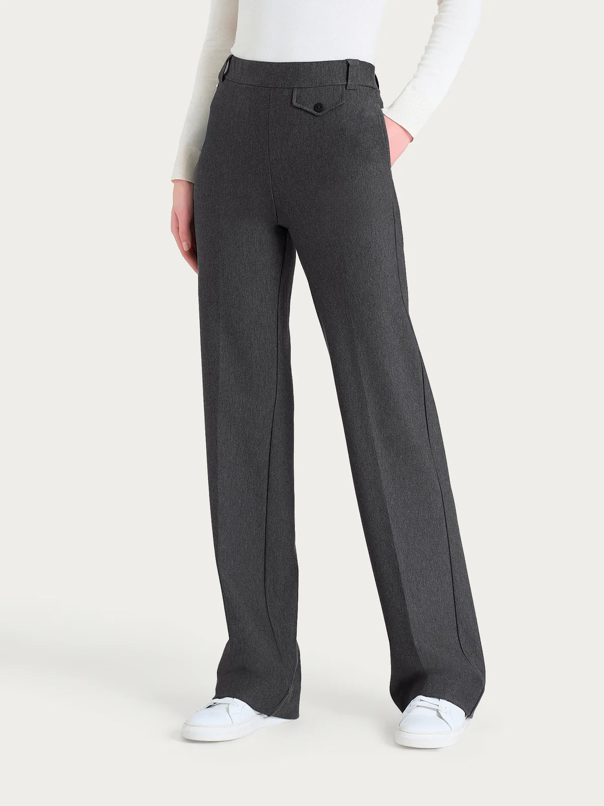 Pantalone ampio con taschino DR22PE