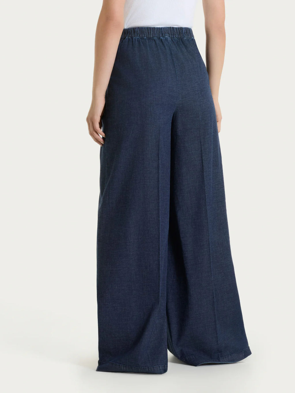 Jeans wide leg Ds87pa Super Fresh - Ragno - shopTSa