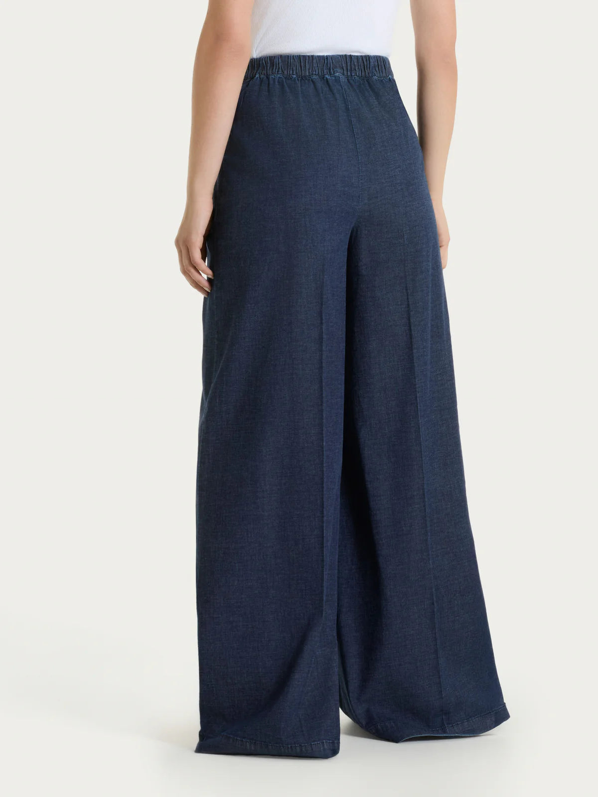 Jeans wide leg Ds87pa Super Fresh