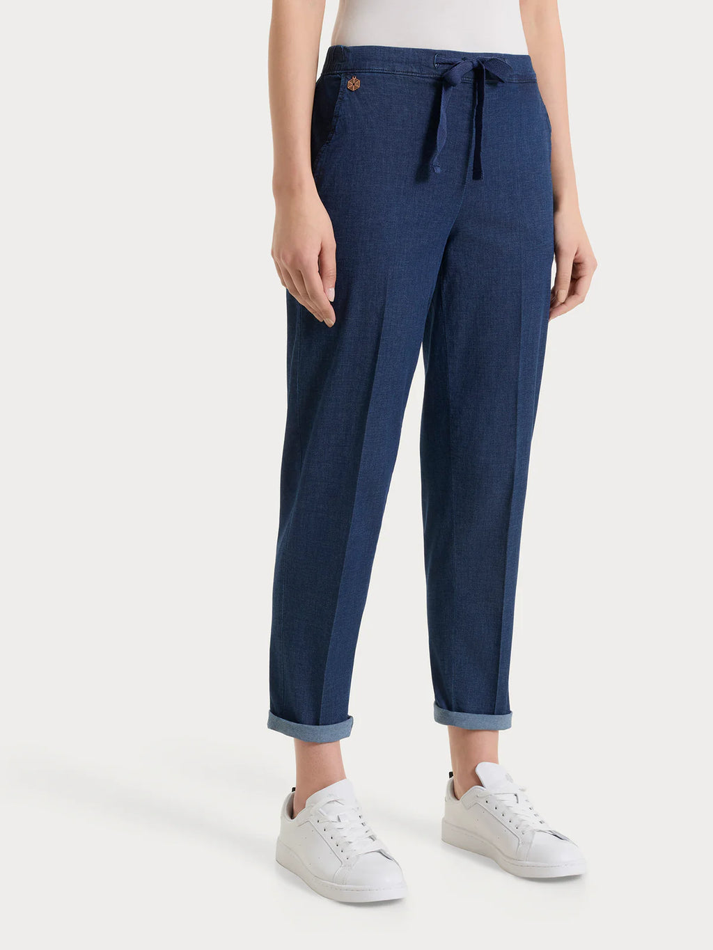 Jeans jogger DS87pb Super Fresh - Ragno - shopTSa