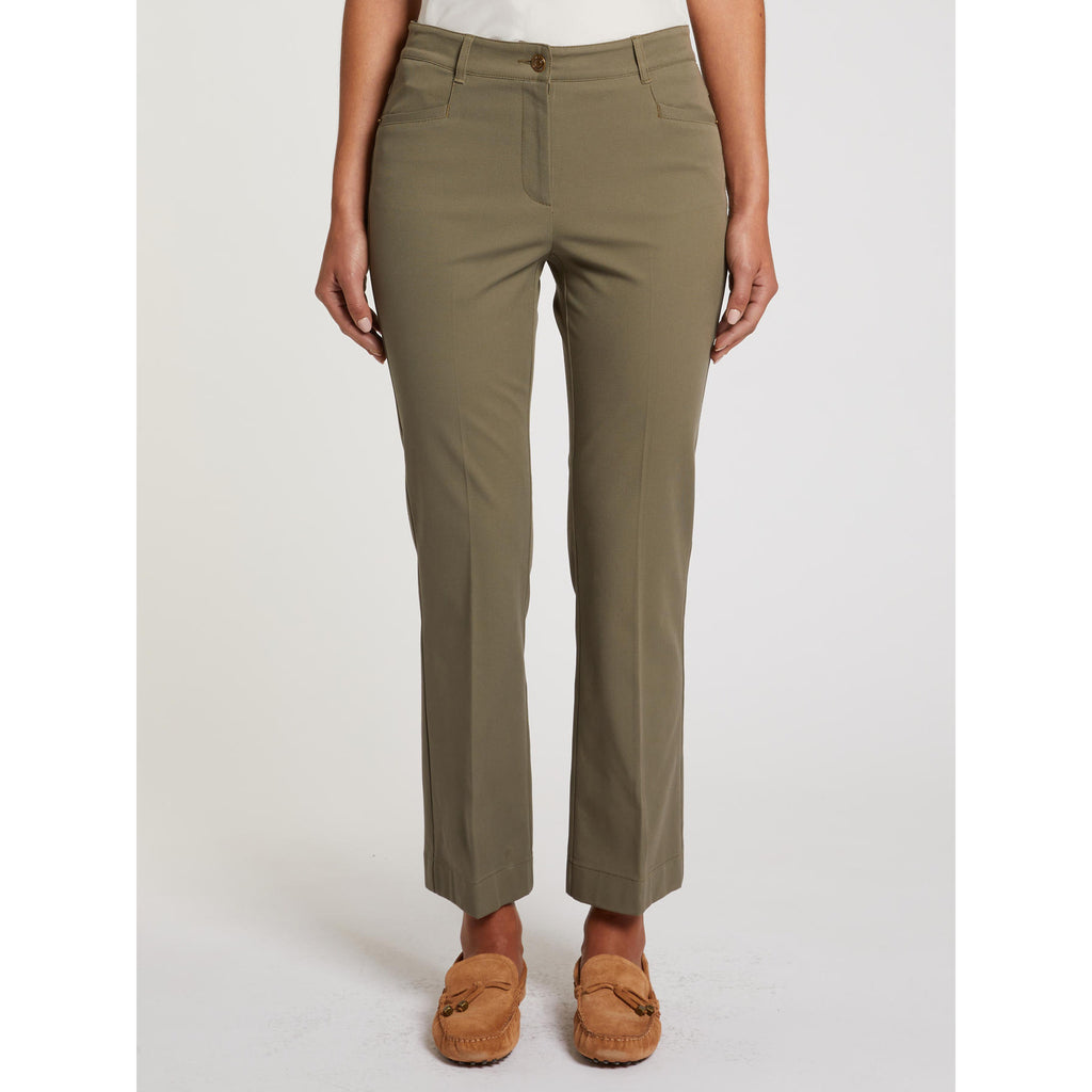 Pantalone flare in cotone PBBFLARE - Penny Black - shopTSa