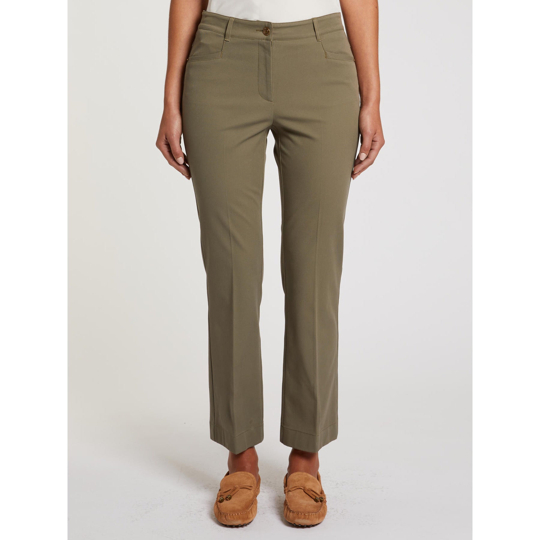 Pantalone flare in cotone PBBFLARE - Penny Black - shopTSa