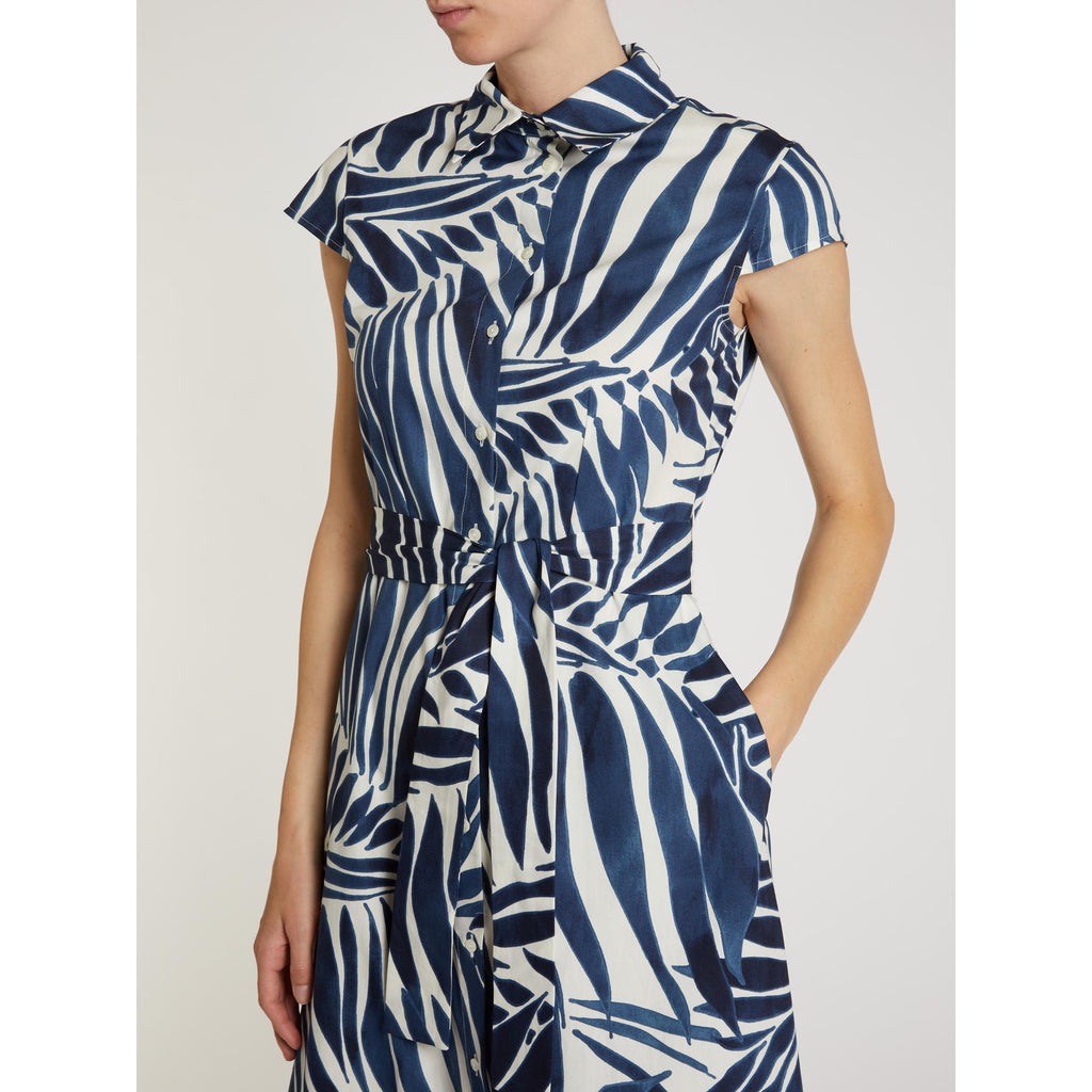 Abito lungo in cotone PBBGIOIRE - Penny Black - shopTSa