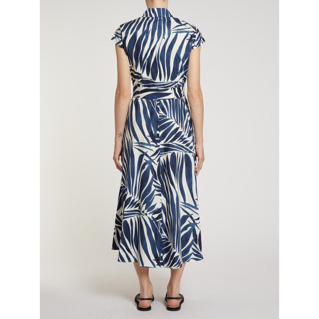 Abito lungo in cotone PBBGIOIRE - Penny Black - shopTSa