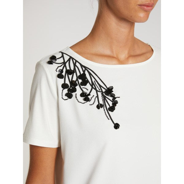 T-shirt con applicanzione PBBONDA - Penny Black - shopTSa