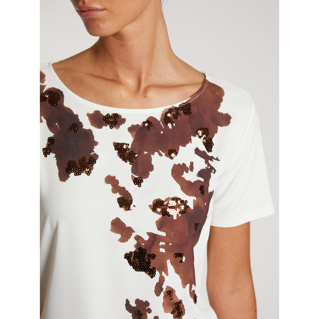 T-shirt con applicanzione PBBONDA - Penny Black - shopTSa