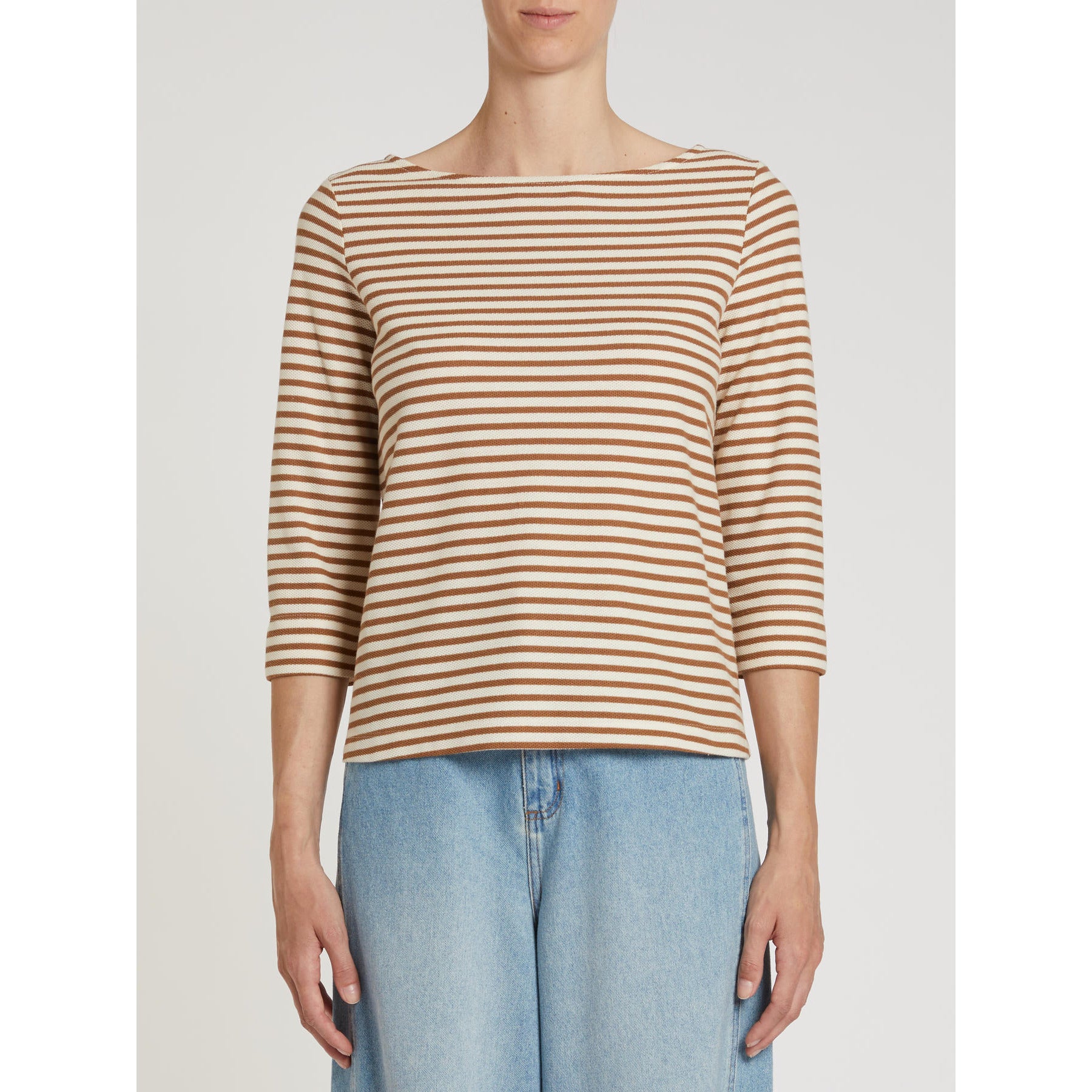 Maglietta piquet a righe PBBDRAGO - Penny Black - shopTSa