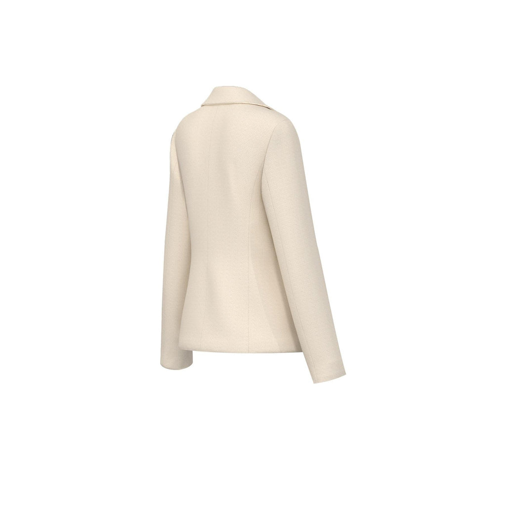 Giacca stretch monopetto EMMGennaio - Emme Marella - shopTSa