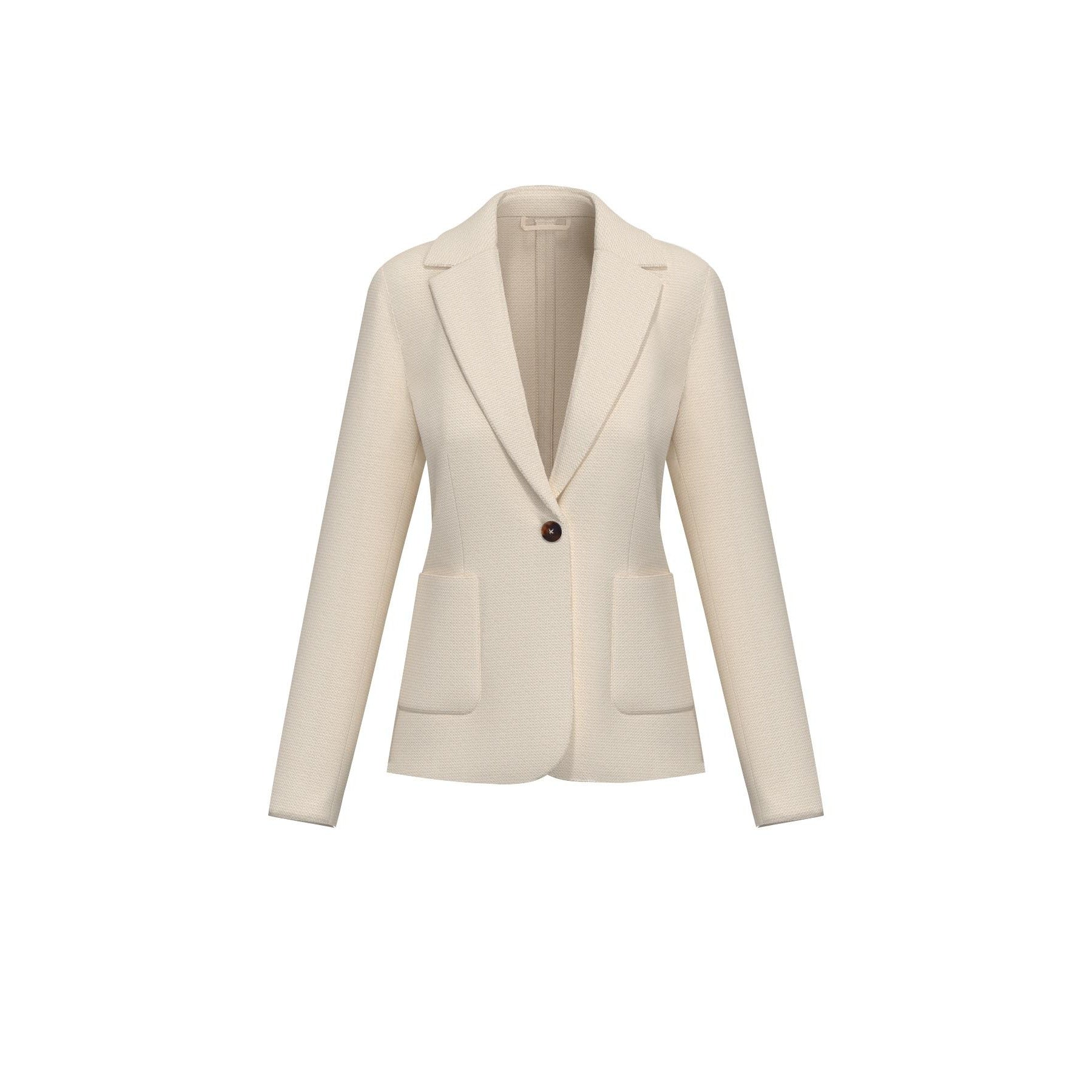 Giacca stretch monopetto EMMGennaio - Emme Marella - shopTSa