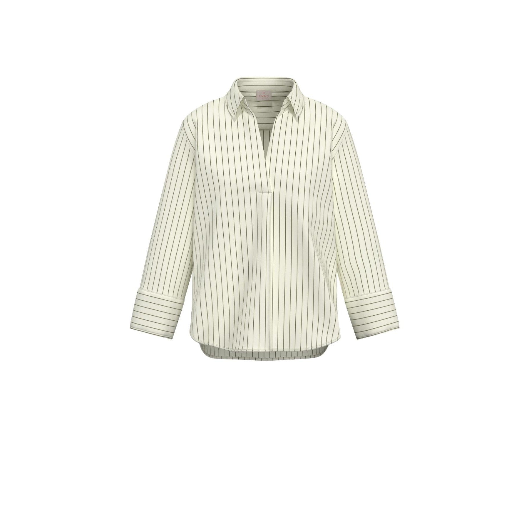 Camicia polo a righe ADORNO - Emme Marella - shopTSa