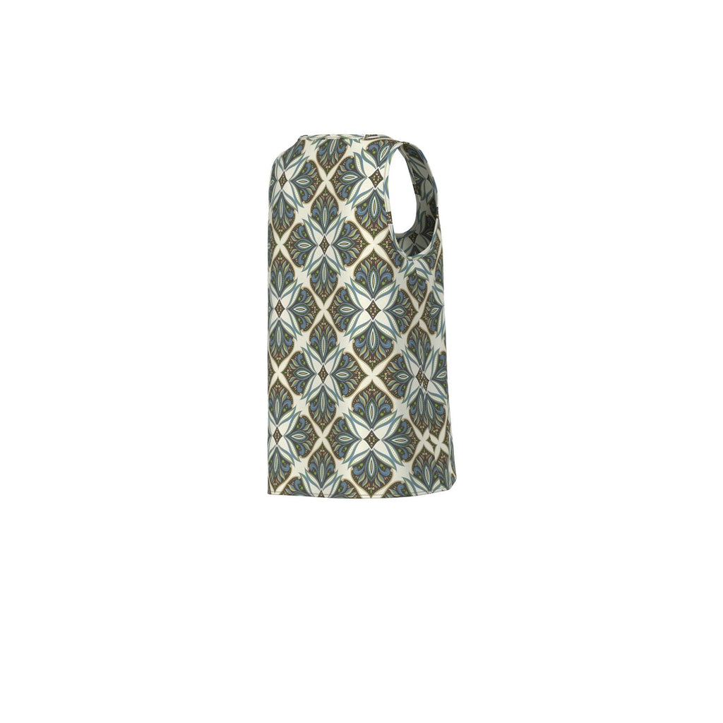Canotta in twill con stampa EMMCRESTA - Emme Marella - shopTSa