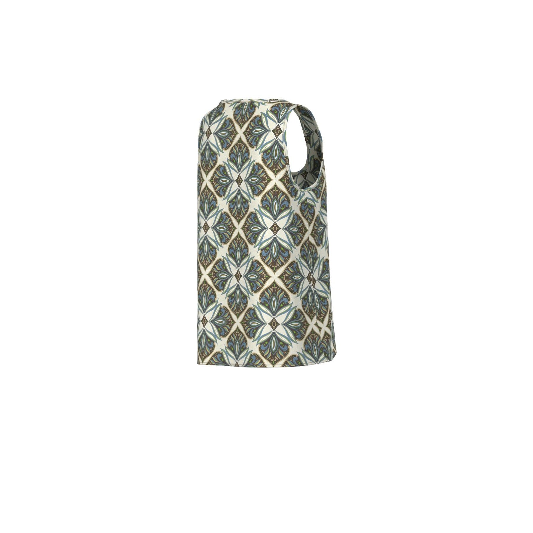 Canotta in twill con stampa EMMCRESTA - Emme Marella - shopTSa