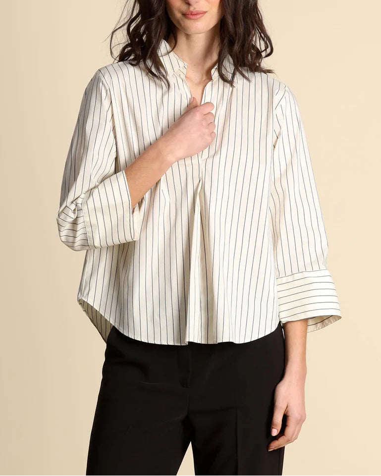 Camicia polo a righe ADORNO - Emme Marella - shopTSa