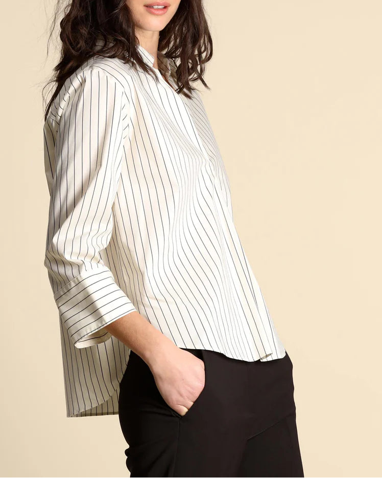 Camicia polo a righe ADORNO - Emme Marella - shopTSa