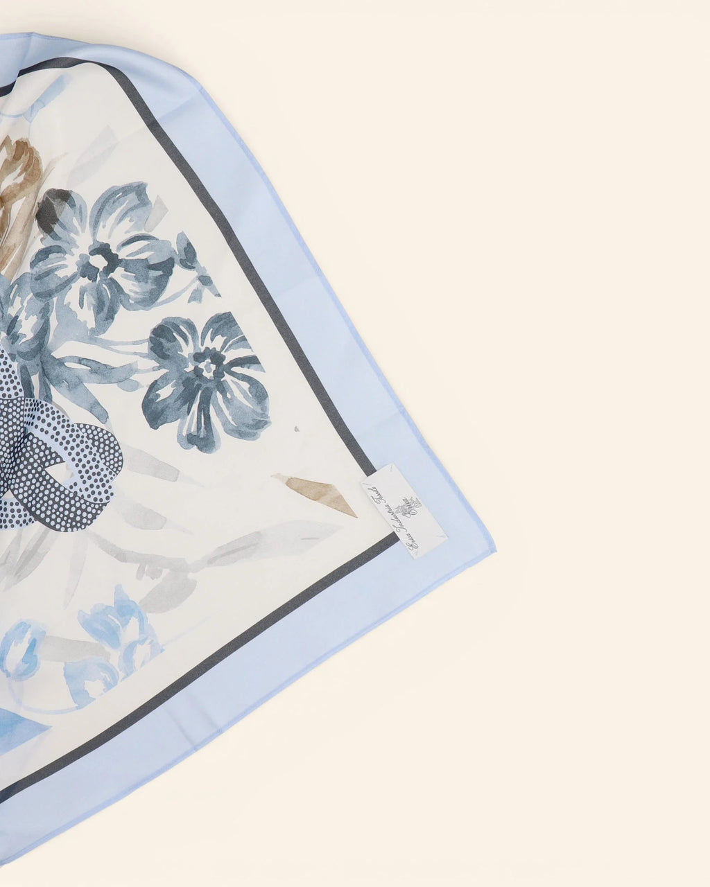 Foulard di seta GONDOLA - Emme Marella - shopTSa