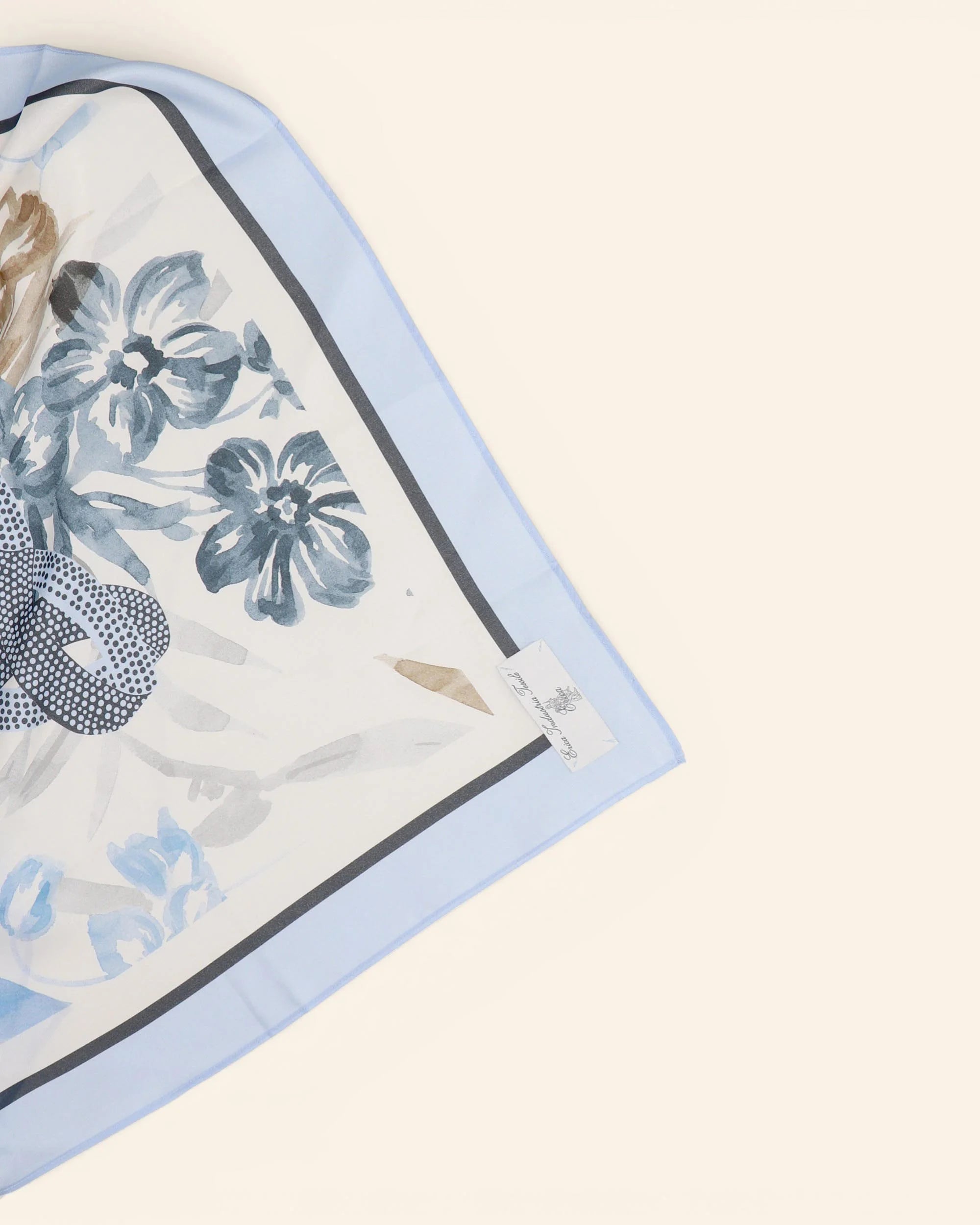 Foulard di seta GONDOLA - Emme Marella - shopTSa