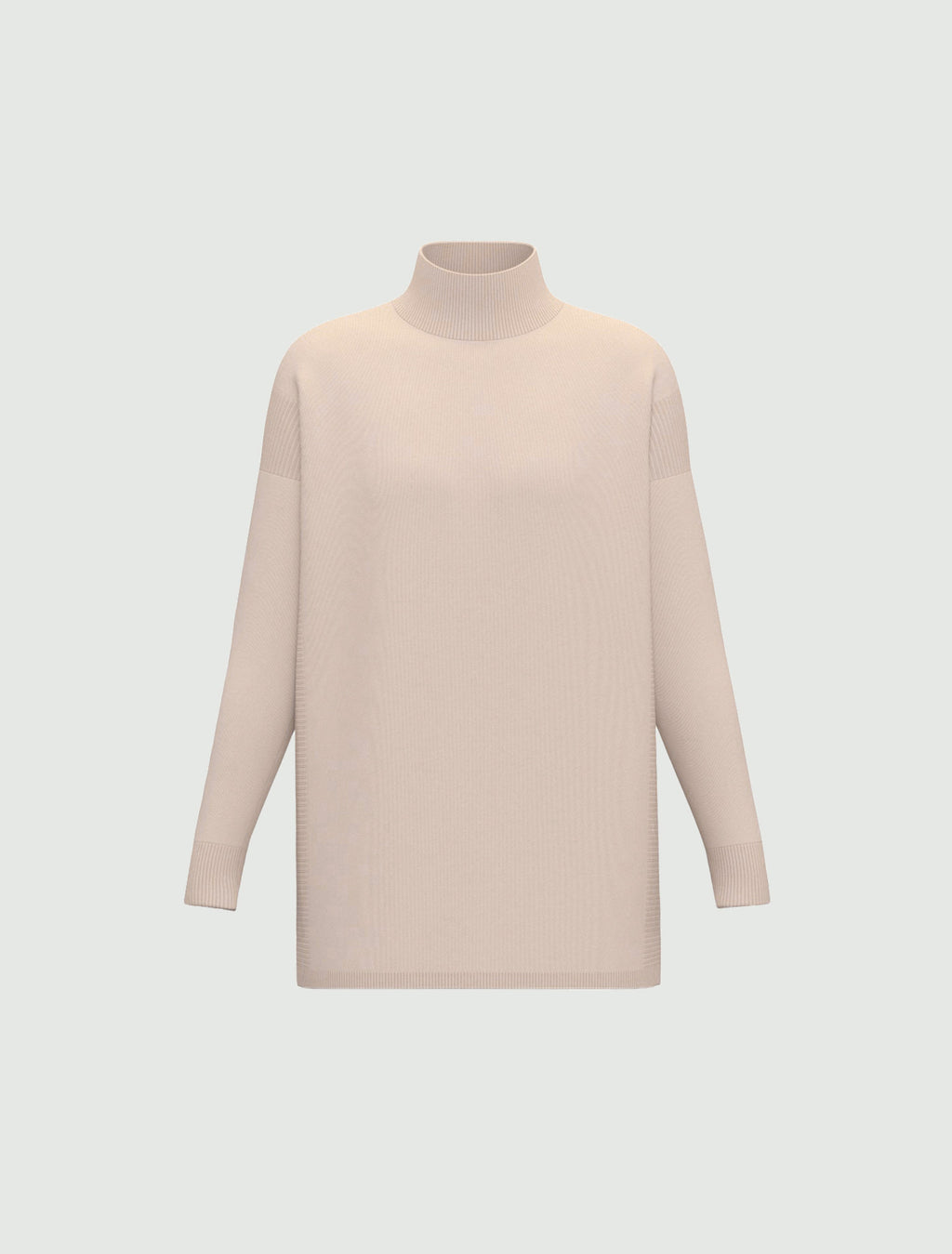 Maglia oversize in viscosa stretch EMMLONZA