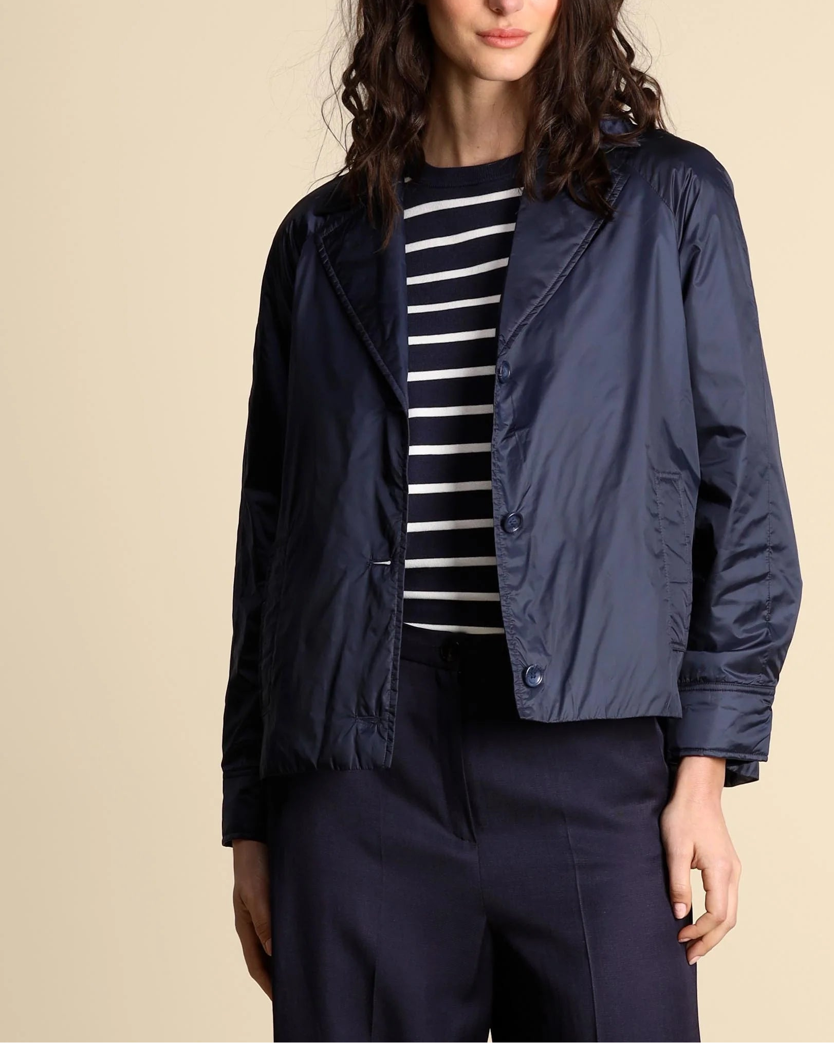 Giubbino imbottito corto EMMPALAZZI